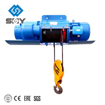 Hot Selling Wire Rope Electric Hoist
